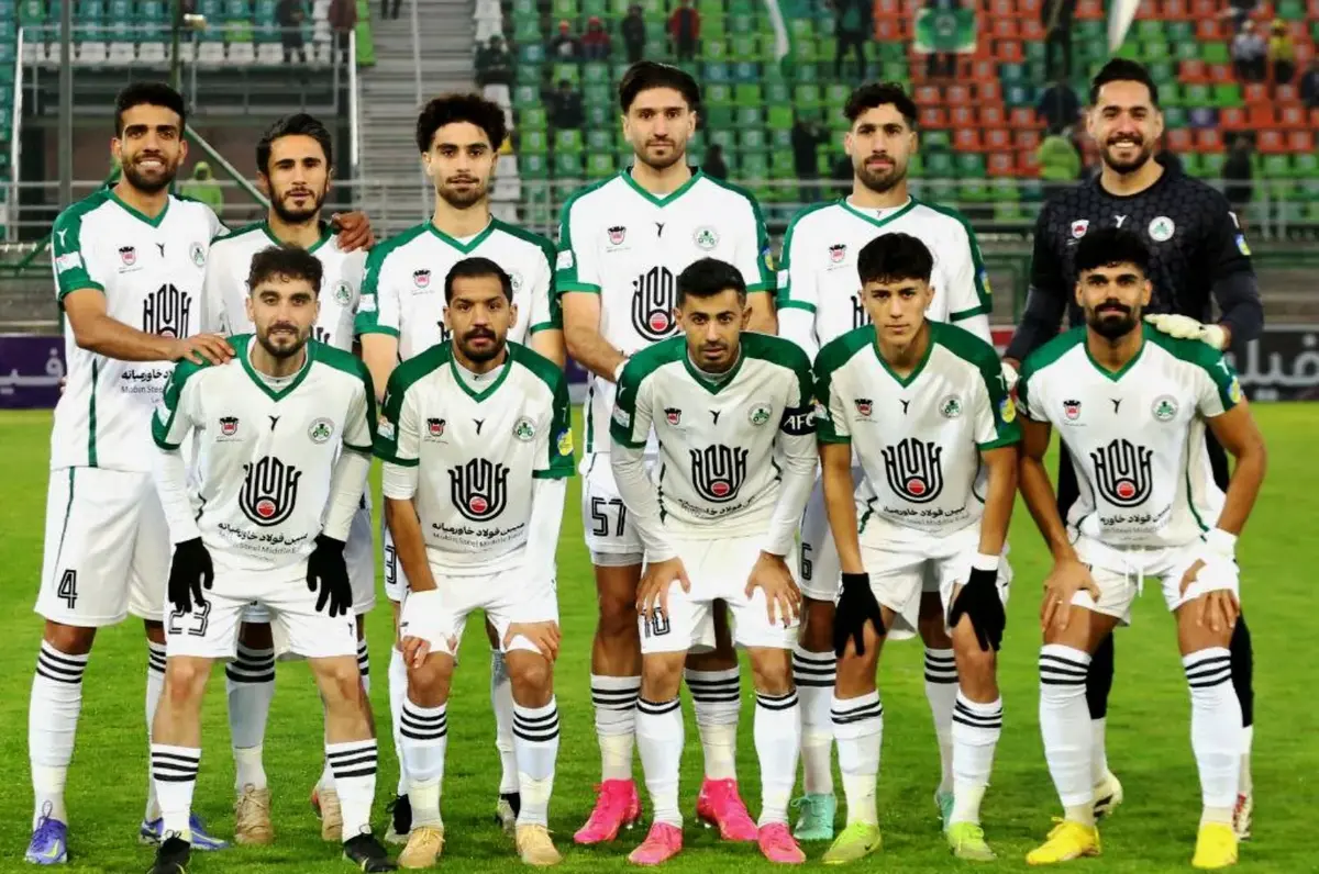 محمد جواد محمدی از ذوب آهن جدا شد