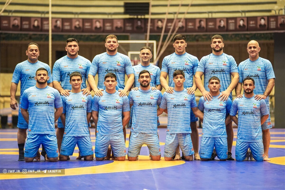 سومی تیم منتخب کشتی آزاد در جام یاشاردوغو با کسب ۲ مدال طلا، یک نقره و ۳ برنز