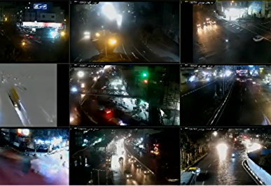 دیشب تهران شب نسبتا آرامی را گذراند / آشوب‌های پراکنده در برخی مناطق از جمله غرب تهران / قدردانی فراجا از هوشیاری مردم + فیلم