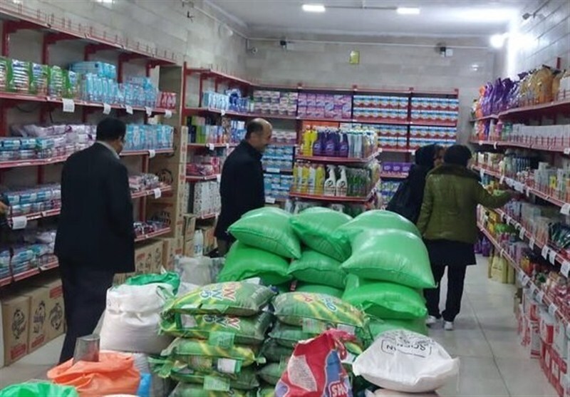 انبارهای کالای اساسی در بوشهر تا پایان سال تکمیل است / آمار توزیع اقلام اساسی در بوشهر