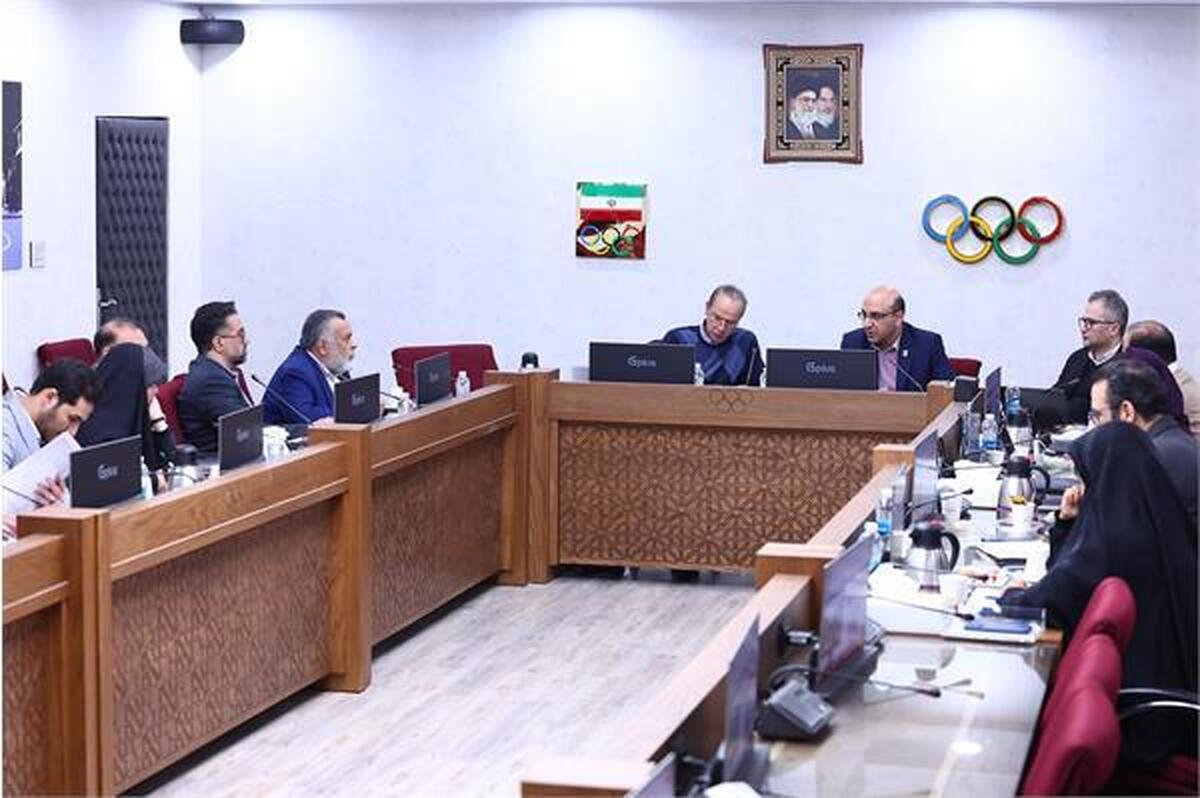 رئیس سازمان تیمهای ملی تیراندازی:هدف ما حضوری شایسته در بازیهای آسیایی است