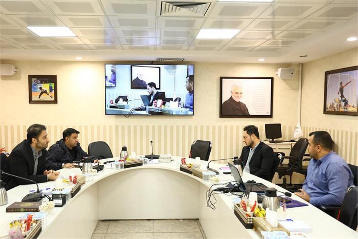 حمایت کمیته ملی پارالمپیک از اولین حضور پاراشمشیربازی در بازی&zwnj;های پاراآسیایی