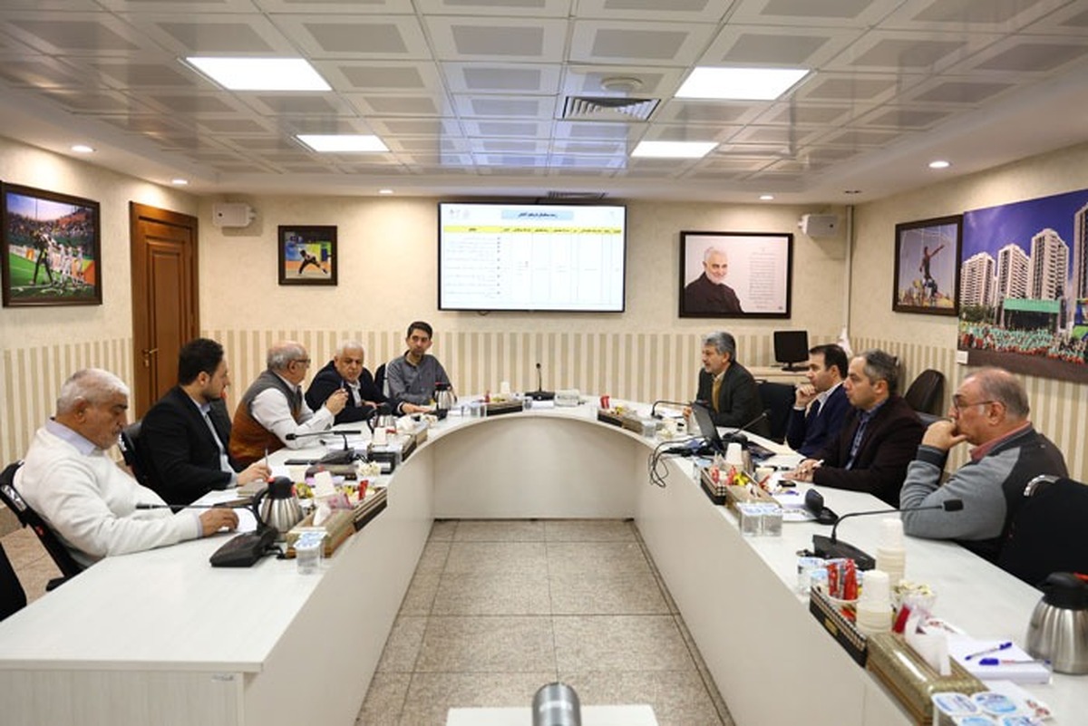 تقویت کادر فنی تیم&zwnj;های ملی برای بازی&zwnj;های پاراآسیایی آیچی-ناگویا