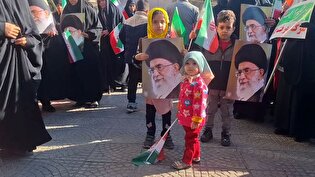 مردم چهارمحال و بختیاری خواستار برخورد جدی با آشوبگران هستند