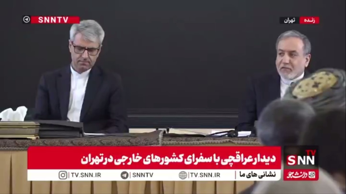 عراقچی: دشمن در شلوغ کردن ایران هم مانند جنگ ۱۲ روزه دچار خطای محاسباتی شد/ رژیم صهیونیستی در اغتشاشات ایران نقش مستقیم دارد