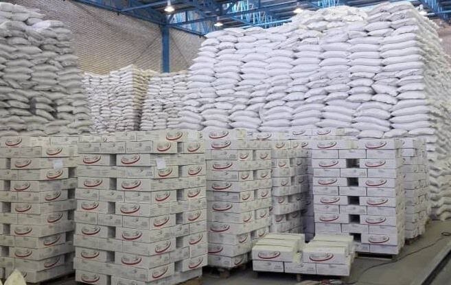 انهادم انبار احتکار کالاهای اساسی در چهارمحال و بختیاری