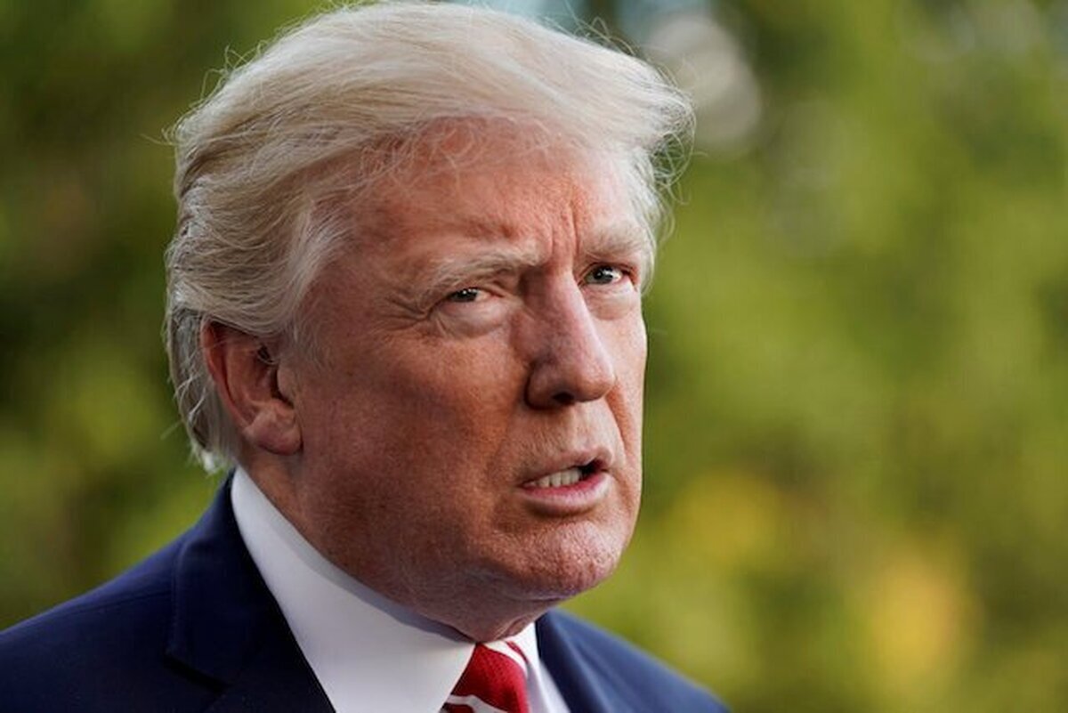 ترامپ: آماده دیدار با دلسی رودریگز هستم