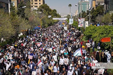 راهپیمایی مردم کردستان در محکومیت حوادث تروریستی اخیر + فیلم