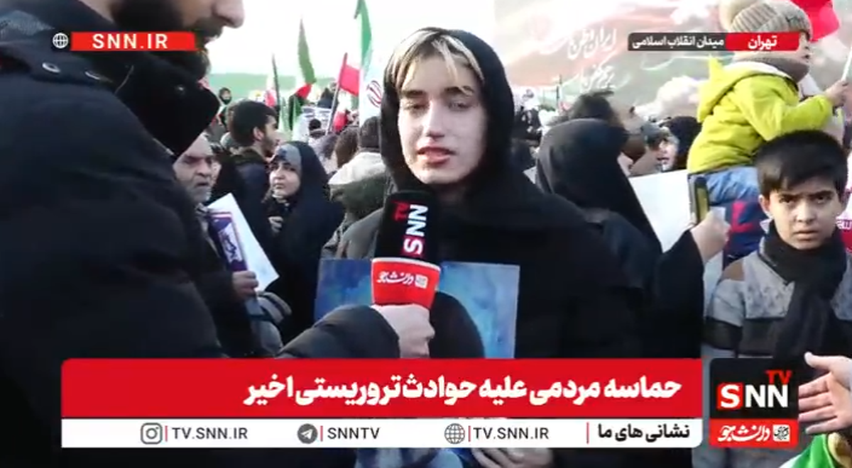 مردم نگران گرانی هستند، اما هیچوقت اتوبوس و بانک را آتش نمی‌زنند + فیلم