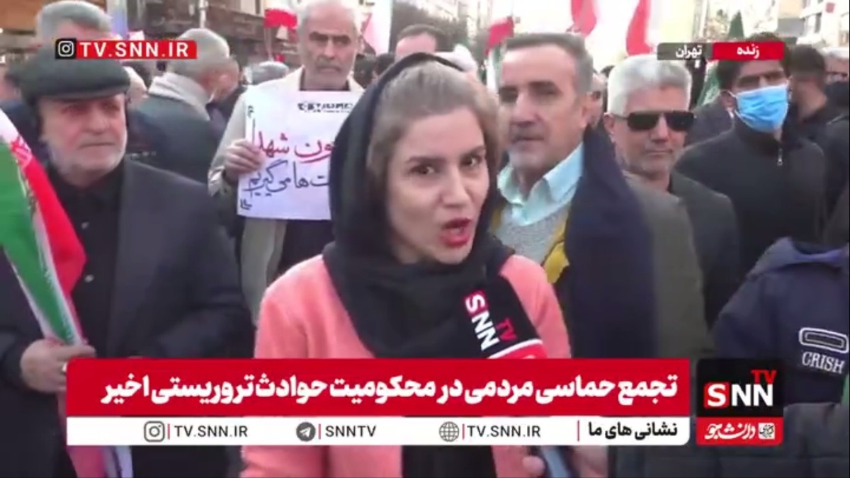 خاکمان را به هیچ قیمتی به آمریکا و اسرائیل نمی&zwnj;دهیم / برای وطن فروشان متاسفم