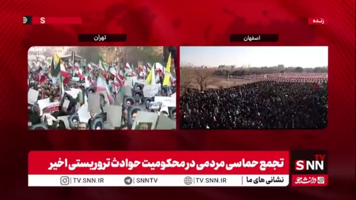 قالیباف: ای ترامپ قمار باز ما حریف تو هستیم / بیا تا ببینی که چگونه امکانات شما در منطقه نابود خواهد شد