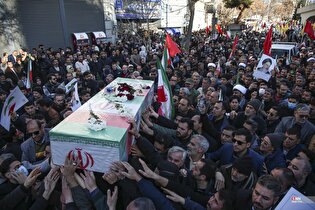 راهپیمایی مردم بجنورد در محکومیت اغتشاشات