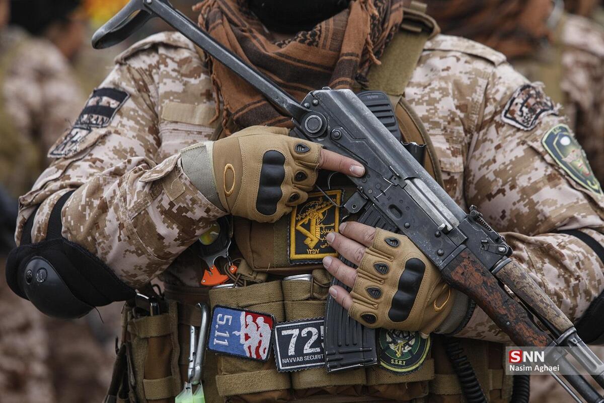 تهران دیشب آرام بود؛ خدا قوت به نیروهای مردمی و امنیتی + فیلم