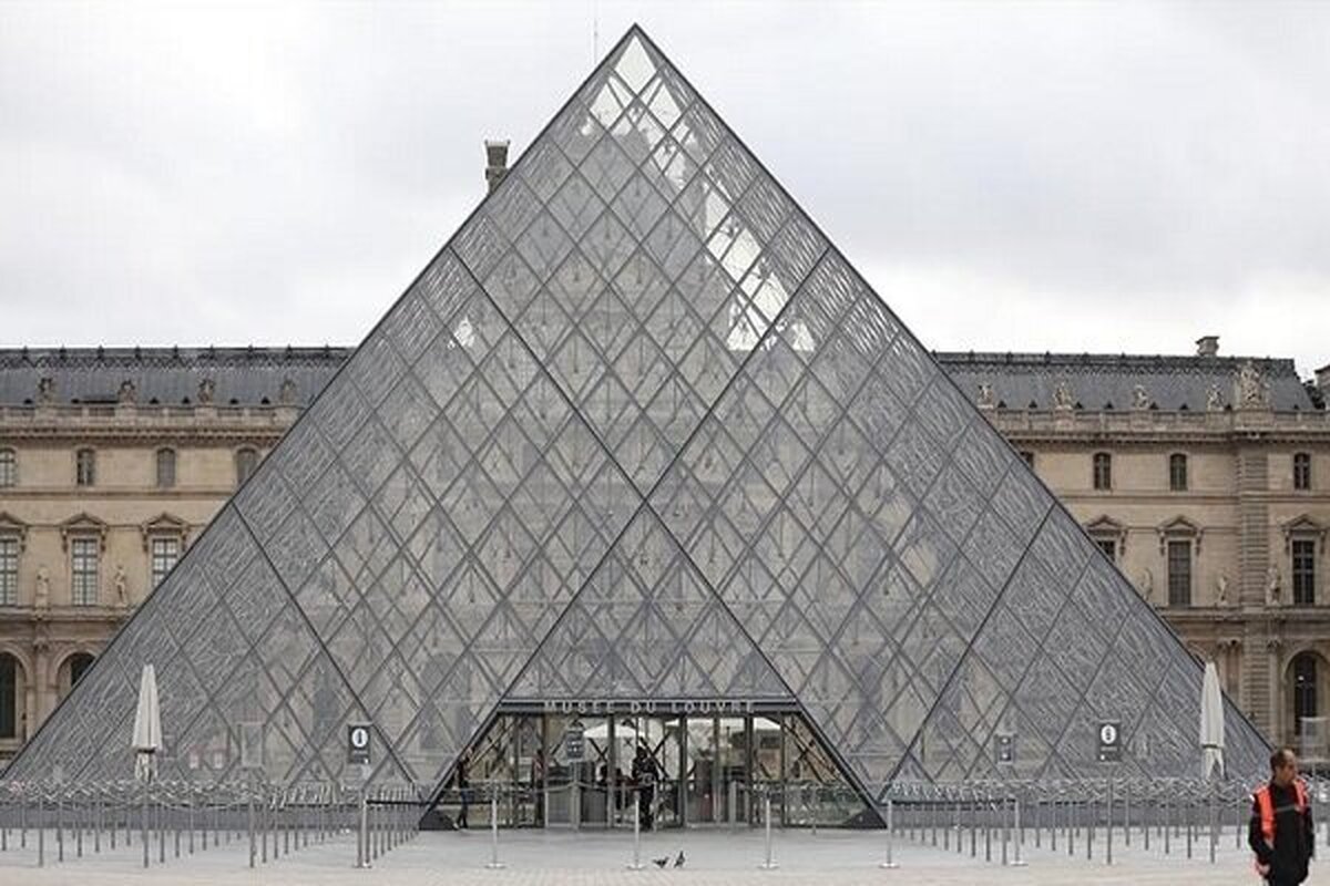 موزه &laquo;لوور&raquo; فرانسه به&zwnj;دلیل اعتصاب کارکنان تعطیل شد