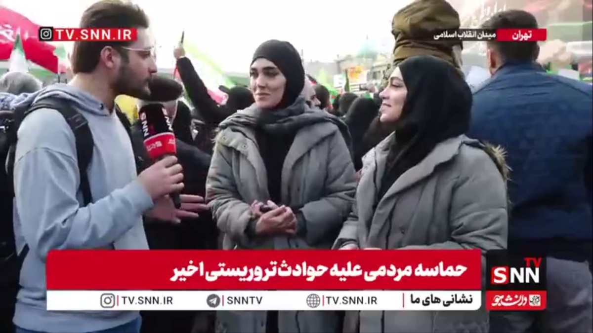 اقدامات اخیر اعتراض نبود بلکه اهانت به دین بود / به مشکلات اقتصادی اعتراض داریم اما نباید به کشور آسیب بزنیم