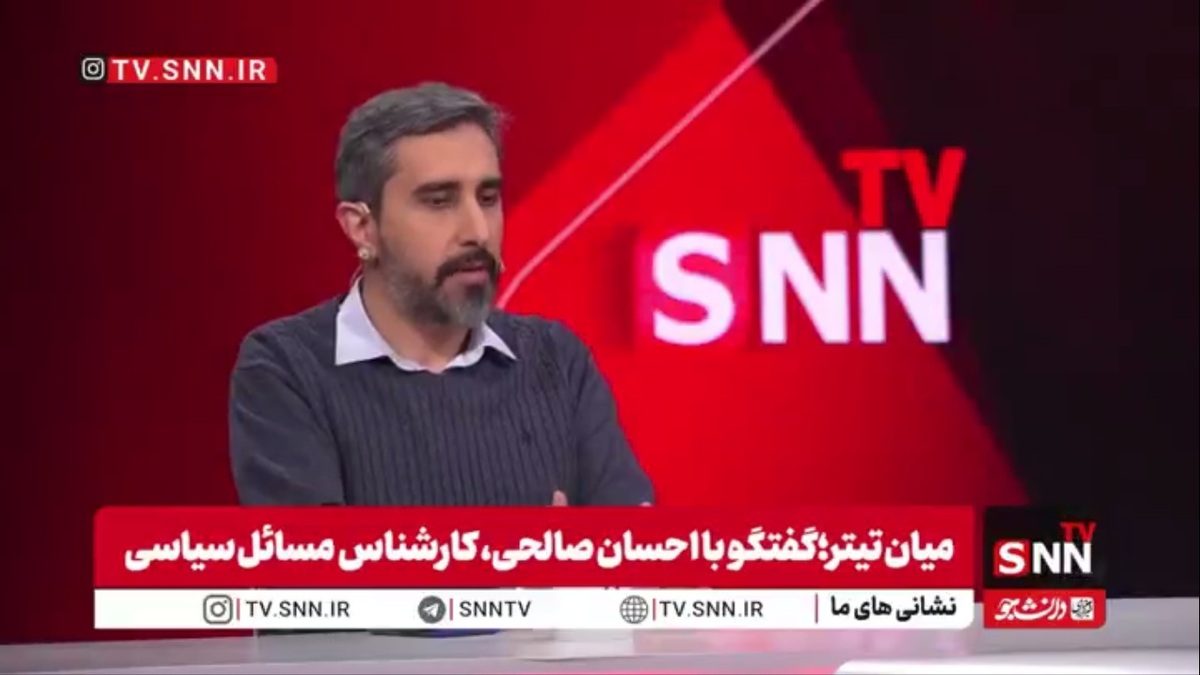 صالحی: دشمن علت اصلی شکست خود را در جنگ 12 روزه خلاء اغتشاشات در داخل کشور میداند