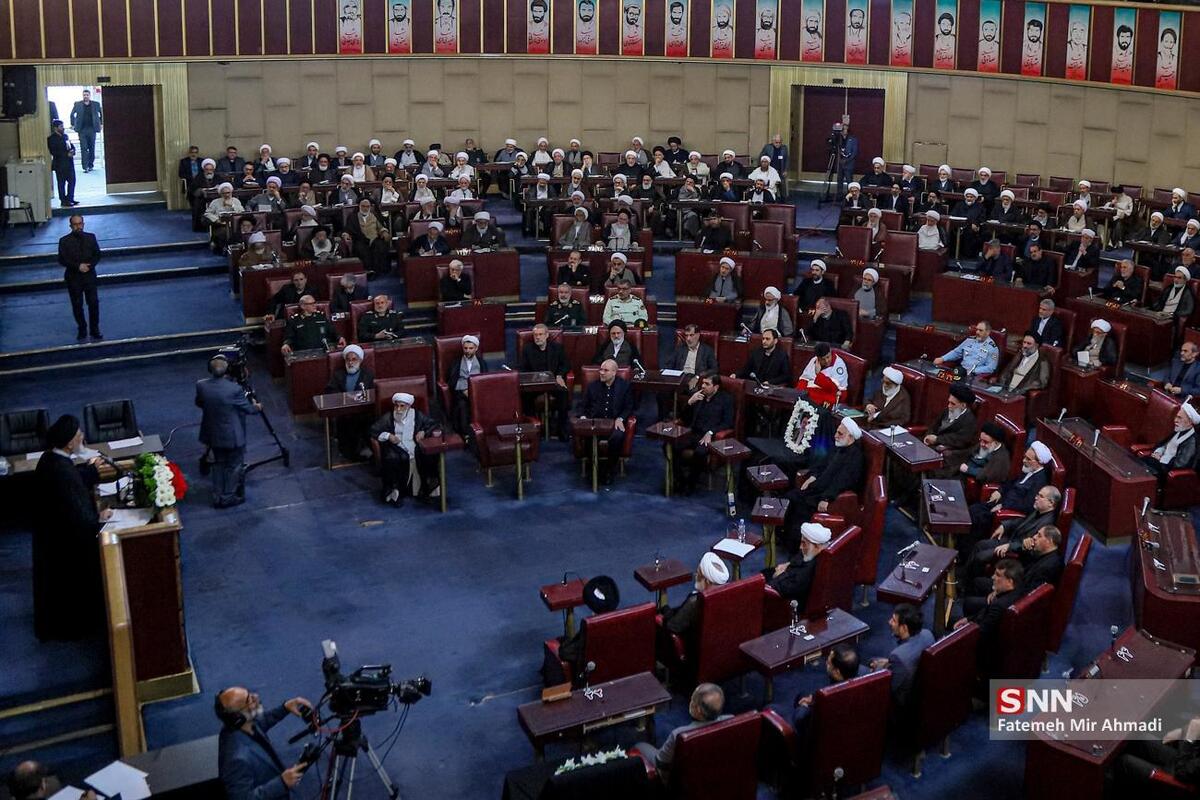 دستگاه‌های قضایی و انتظامی، آرامش و امنیت مطلوب را به کسب و کار مردم بازگردانند