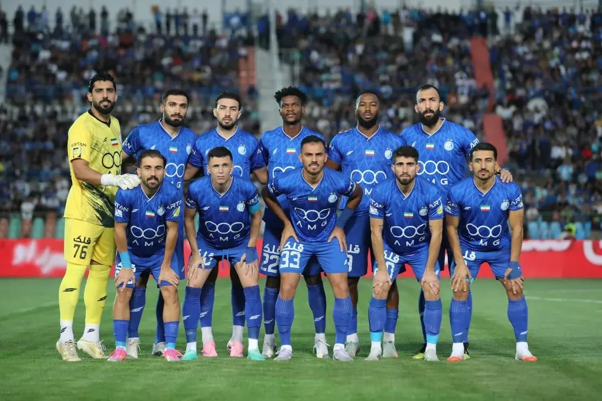 درخواست استقلال برای تعویق دیدار با تراکتور