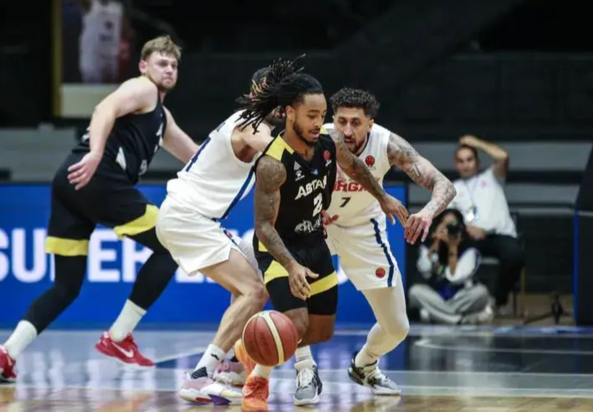 به تاخیر افتادن دیدار شهرداری گرگان و آستانه قزاقستان در سوپر لیگ غرب آسیا