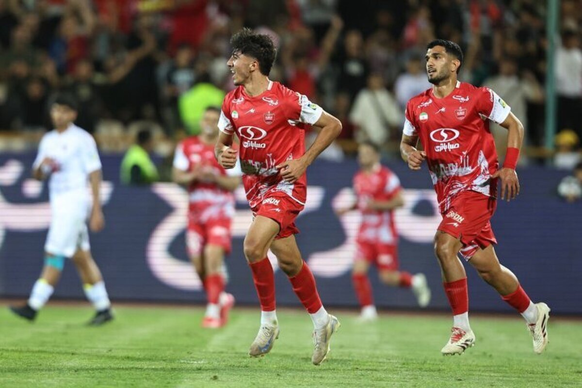دلخوری بازیکن جوان پرسپولیس از باشگاه