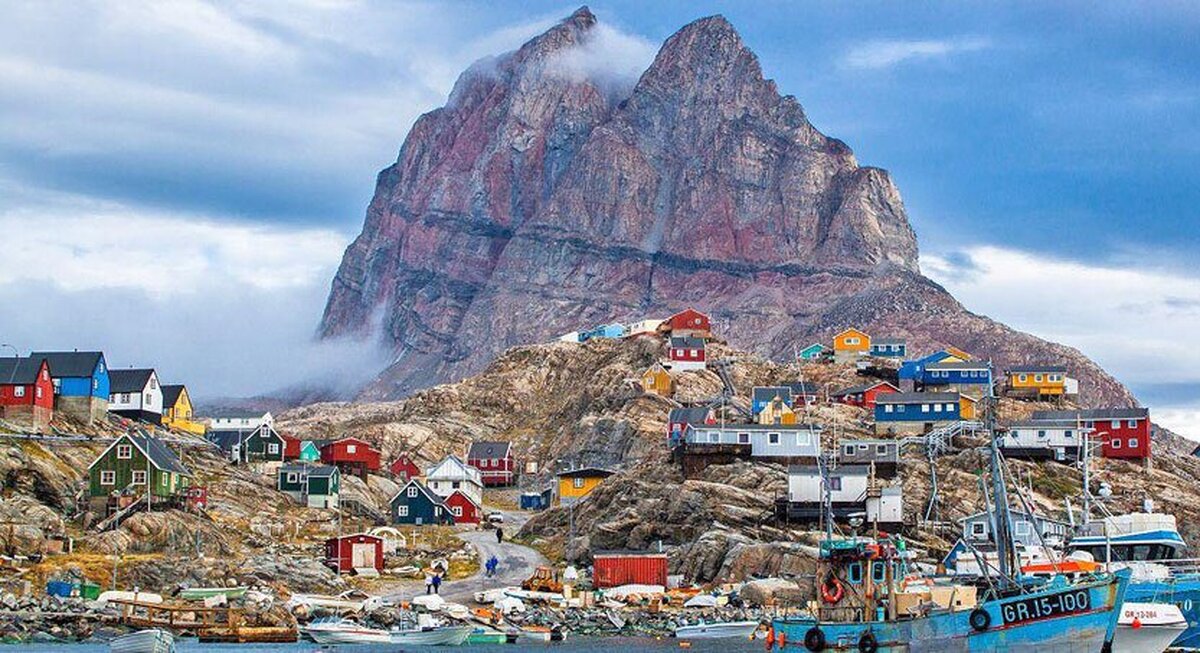 اشغال گرینلند توسط آمریکا به معنای پایان ناتو است