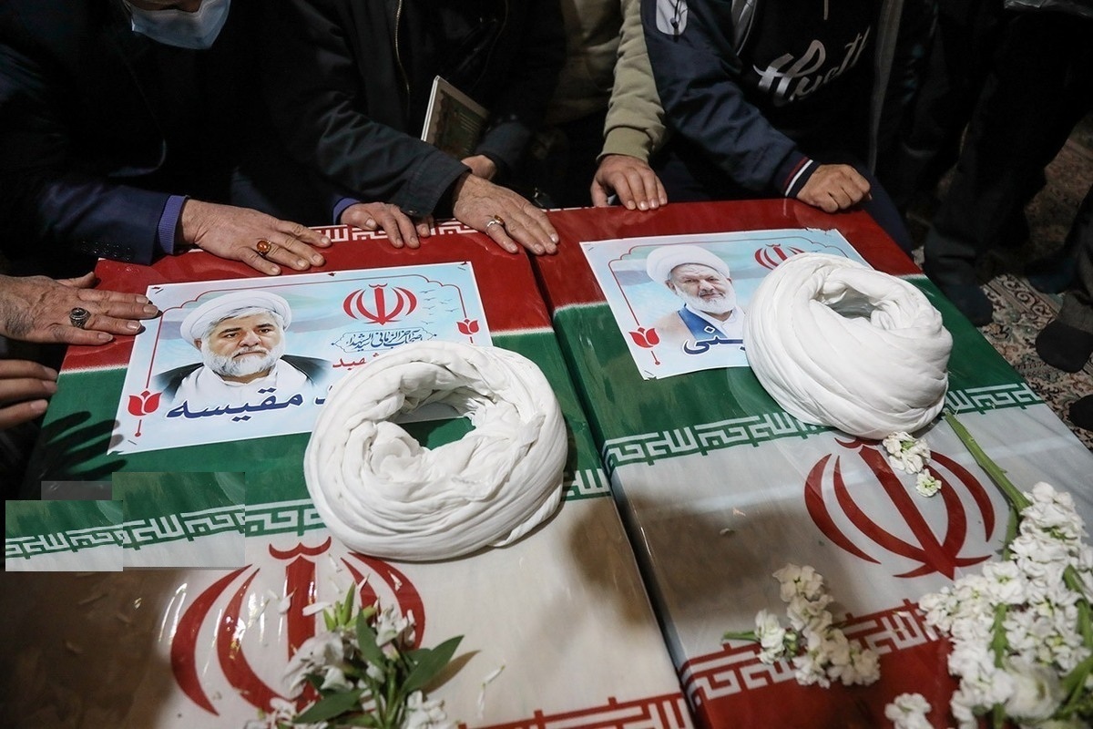 مراسم نخستین سالگرد شهادت حجج‌الاسلام رازینی و مقیسه در قم برگزار می‌شود