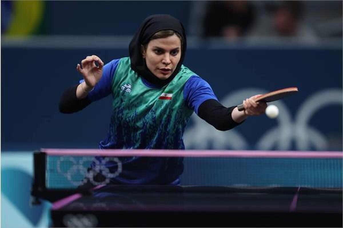 سهمیه آسیایی تنیس روی میز ایران برای ناگویا مشخص شد