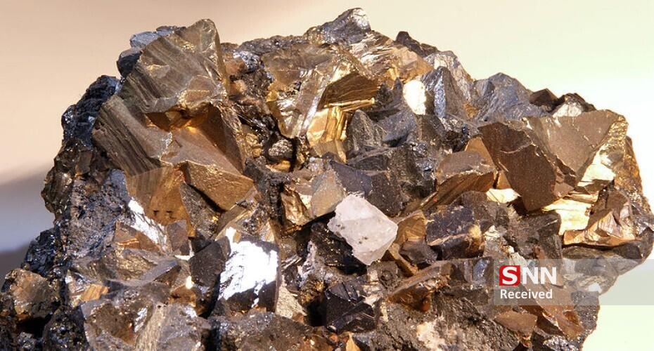 استخراج ۳۵۰ هزار تُن کانسنگ مس از معادن خراسان جنوبی