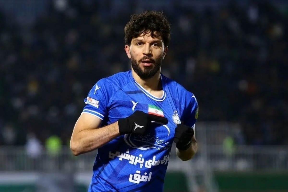 هافبک همیشه مصدوم استقلال/شوک به استقلال