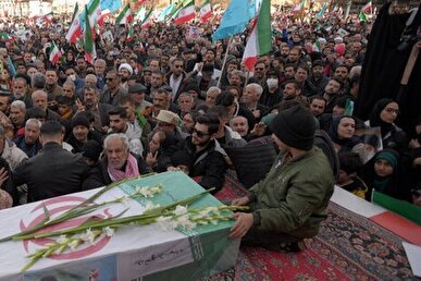 تروریست‌های اغتشاشگر زوج همدانی را که به سمت داروخانه می‌رفتند به شهادت رساندند