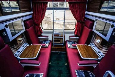 پیش‌فروش بلیت قطارهای مسافری بهمن‌ماه از امروز آغاز شد