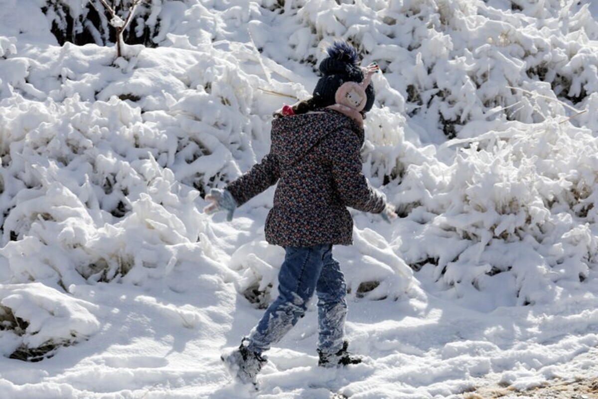 هوای برفی و بارانی تهران از امشب / دمای منفی ۱۱ و ۹ در برخی شهرها
