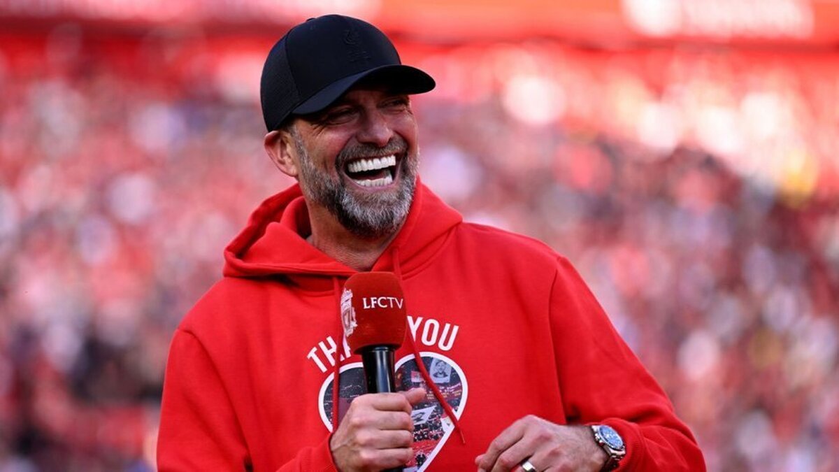 یورگن کلوپ:از باشگاه رئال مادرید تماسی با من گرفته نشده است