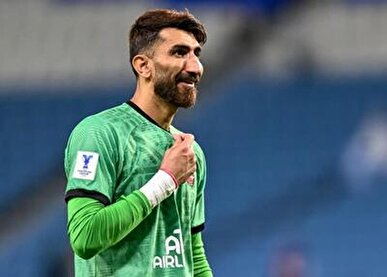 علیرضا بیرانوند باشگاه پرسپولیس را محکوم کرد | اخبار ورزشی