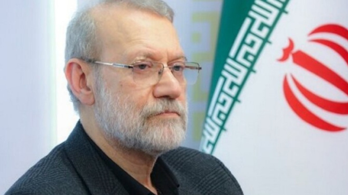 تماس تلفنی لاریجانی با نخست وزیر قطر