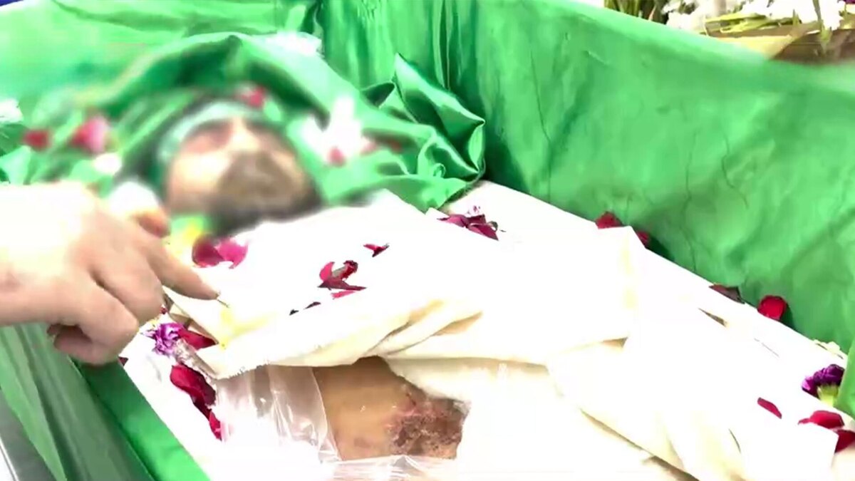 انتشار برای اولین بار | تصاویری دلخراش از حافظان امنیت که با اسلحه گرم توسط تروریست‌های مسلح در جریان فتنه صهیونی - آمریکایی شهید شدند (بخش دوم)