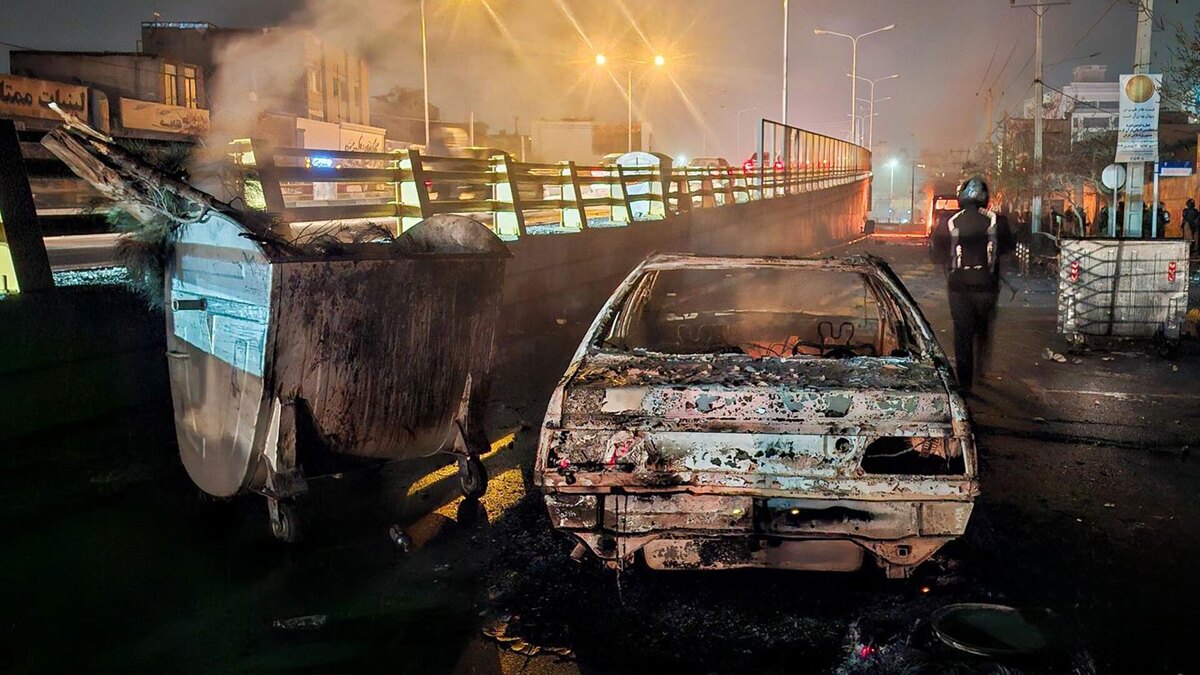 مستند از حضور ماموران موساد کنار تروریست‌ها در تهران