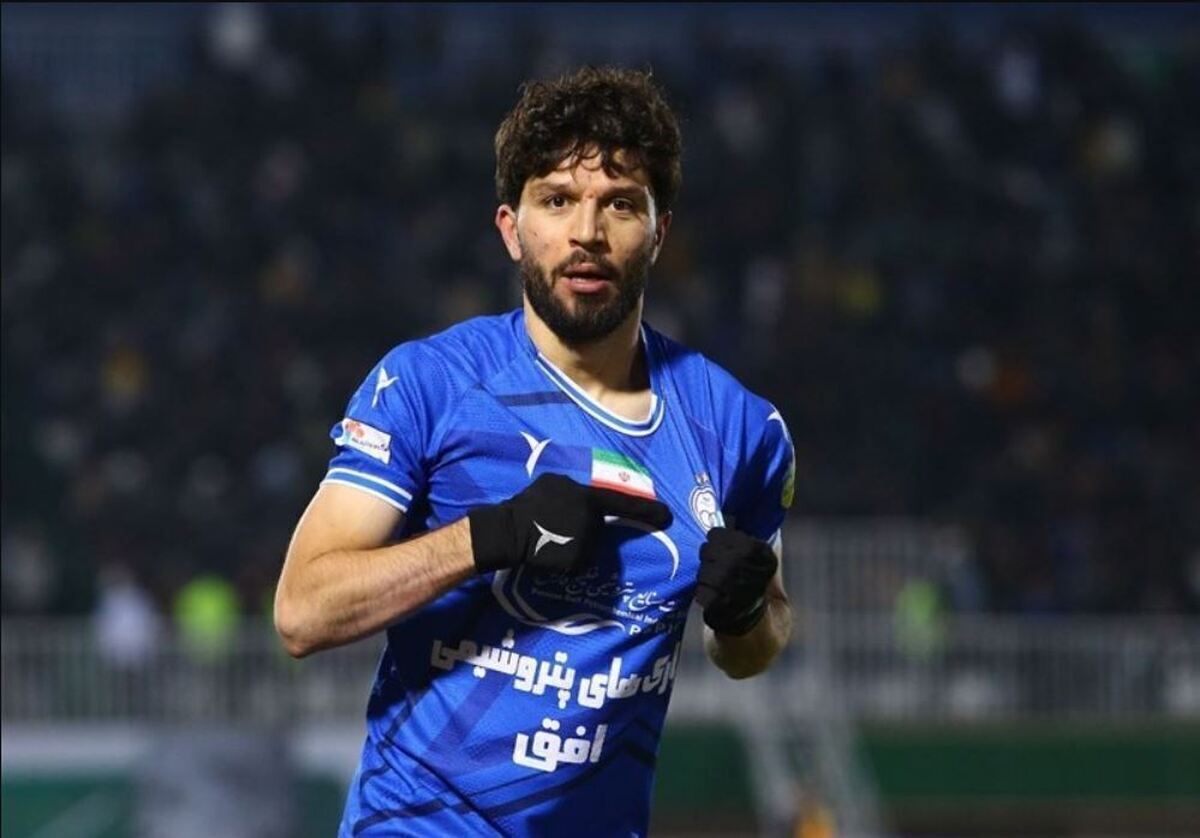 رباط صلیبی ماشاریپوف پاره شد