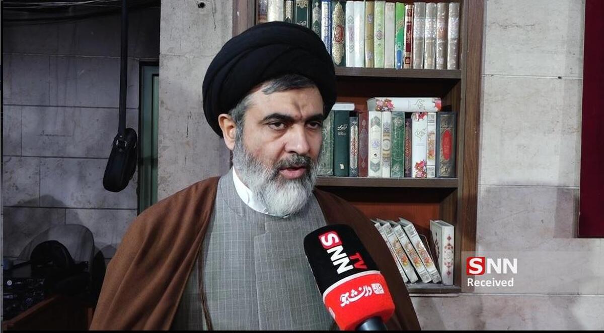 روایت امام جماعت مسجد جعفری کوی نصر تهران از حمله تروریست‌ها؛ حملات برنامه ریزی شده بود! / ۲۳ سال شهید رئیسی اینجا پیش نماز بود + فیلم