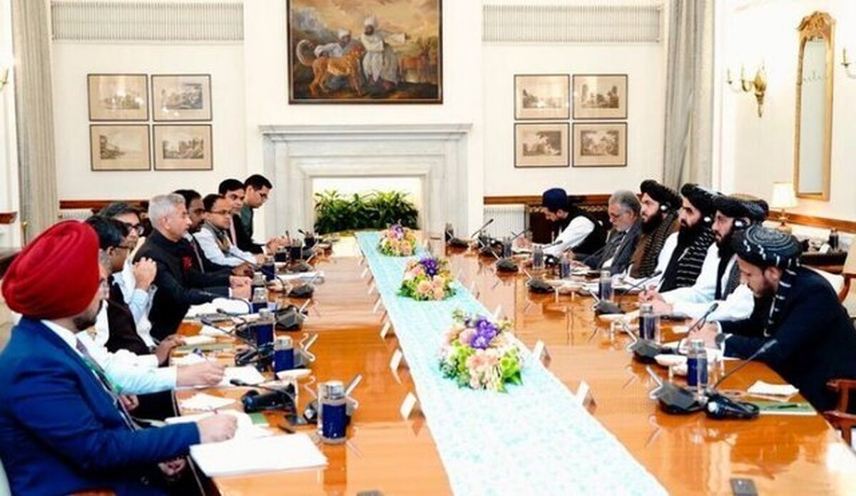 هند شایعه توقف ارتباط تجاری با افغانستان از مسیر ایران را تکذیب کرد