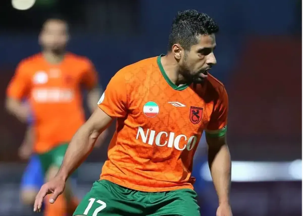 قرارداد کاپیتان مس رفسنجان فسخ شد