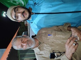 روایتی تلخ از شهید دانشجویی که تروریست‌های داخلی فرقش را شکافتند + فیلم و عکس 2