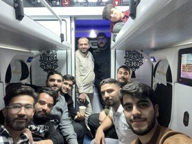 روایتی تلخ از شهید دانشجویی که تروریست‌های داخلی فرقش را شکافتند + فیلم و عکس 3