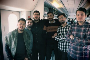 روایتی تلخ از شهید دانشجویی که تروریست‌های داخلی فرقش را شکافتند + فیلم و عکس 10