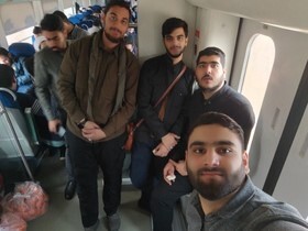 روایتی تلخ از شهید دانشجویی که تروریست‌های داخلی فرقش را شکافتند + فیلم و عکس 20