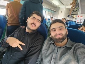 روایتی تلخ از شهید دانشجویی که تروریست‌های داخلی فرقش را شکافتند + فیلم و عکس 21