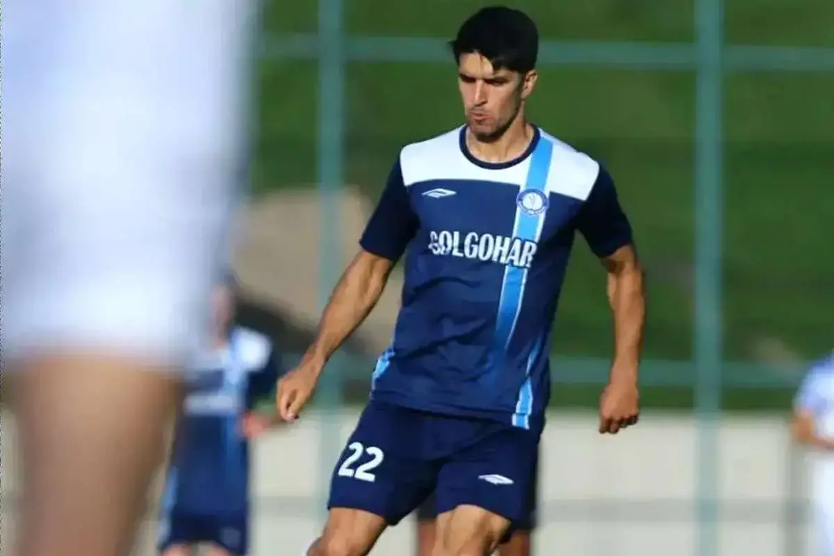 احتمال بازگشت هافبک گلگهر به تراکتور بالا رفت