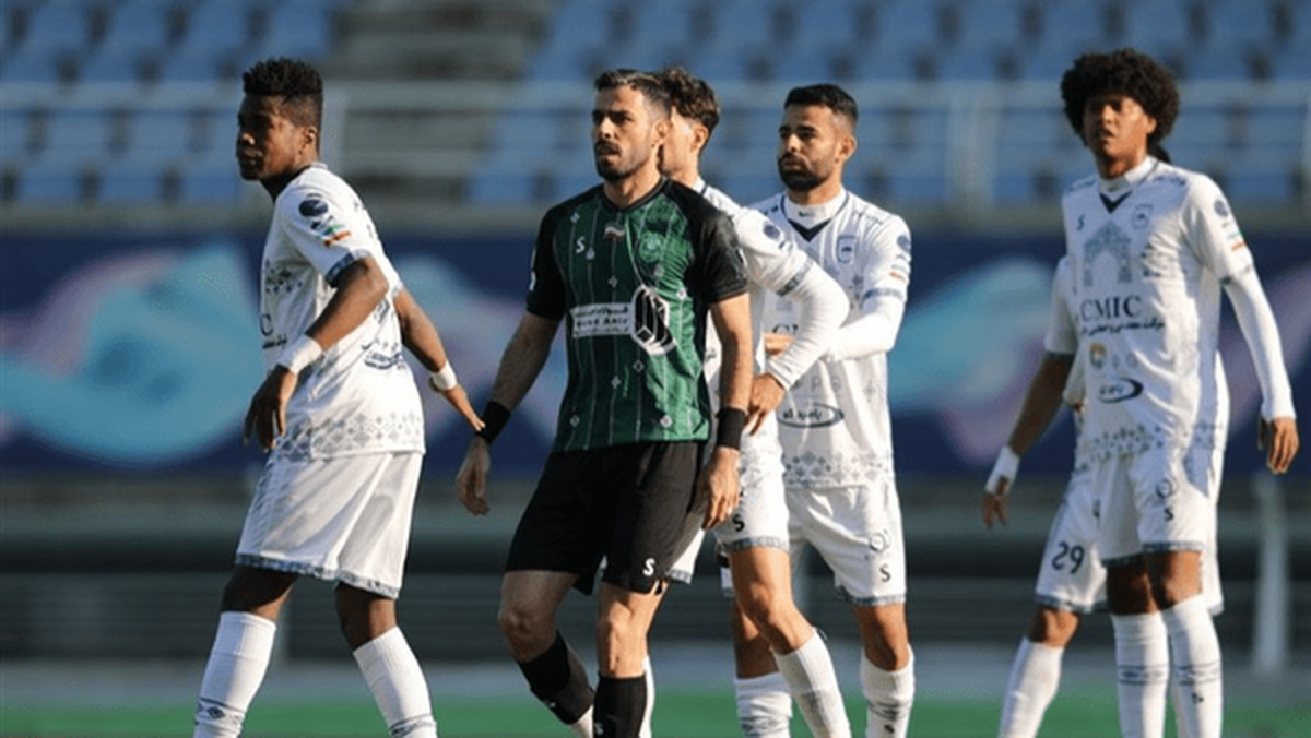 جدایی ۲ بازیکن از چادرملو اردکان