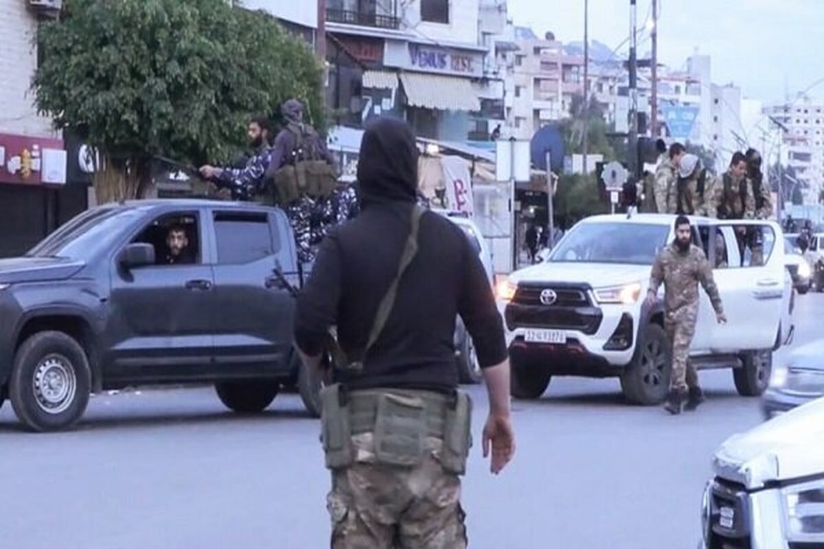 ترکیه به دنبال مجهز کردن رژیم جولانی به تسلیحات نظامی