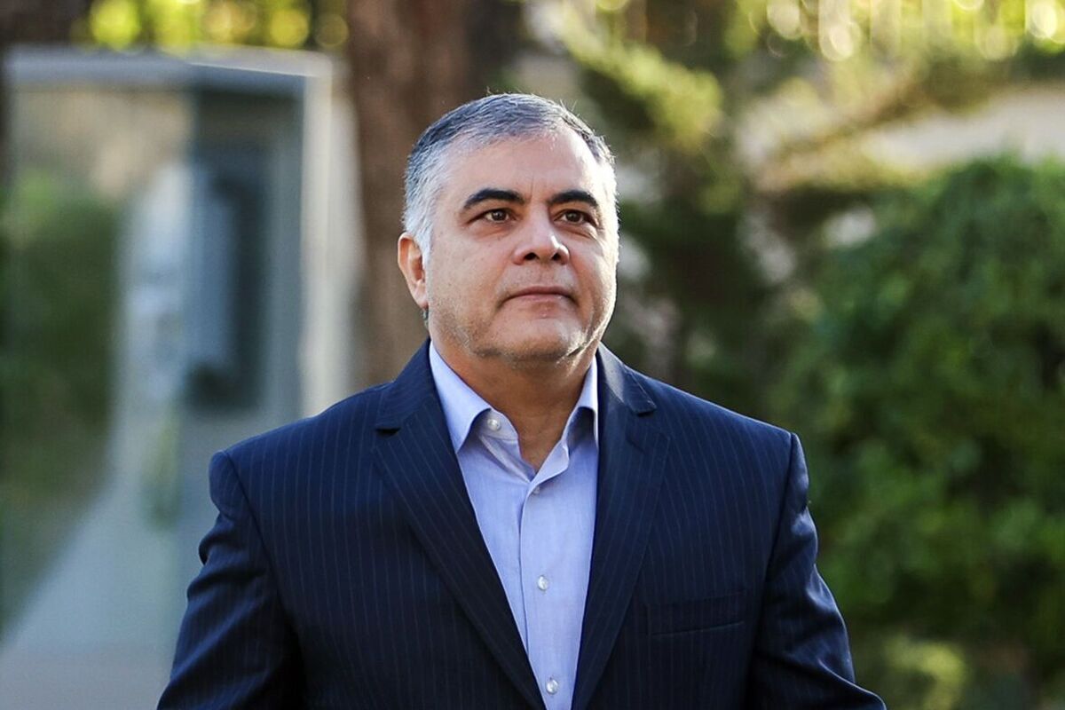 پاک‌نژاد: فروش نفت مثل گذشته ادامه دارد/ مشکلی بابت تامین سوخت وجود ندارد